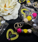 Teacher Keyrings