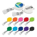 Retractable ID Holder