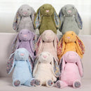 Easter Bunny - Plush 40cm Floral Ears and Feet