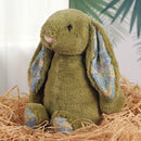 Easter Bunny - Plush 40cm Floral Ears and Feet