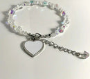 Sublimation Crystal Bracelets - 2 styles