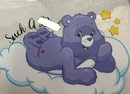 UV Direct to Transfer 16 oz wraps Care Bear Swear Bears - ADULTS ONLY