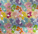 UV Direct to Transfer 16 oz wraps Care Bear Swear Bears - ADULTS ONLY