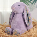 Easter Bunny - Plush 40cm Floral Ears and Feet