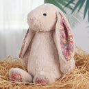 Easter Bunny - Plush 40cm Floral Ears and Feet