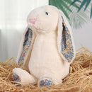 Easter Bunny - Plush 40cm Floral Ears and Feet