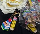 Teacher Keyrings