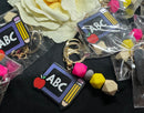Teacher Keyrings