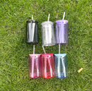 Jewel Tone 16oz Plastic Libby Tumblers