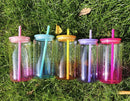 Ombré 16oz Glass Libbeys