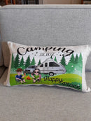 Sublimation Cushion Covers 50cm x 30cm