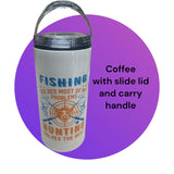 4 in 1 16oz insulated tumbler