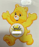 UV Direct to Transfer 16 oz wraps Care Bear Swear Bears - ADULTS ONLY