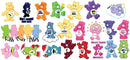 UV Direct to Transfer 16 oz wraps Care Bear Swear Bears - ADULTS ONLY