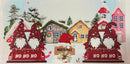 UV DTF 16oz Libbey Wraps Chistmas, Easter, Holidays, Special Days and Events