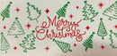 UV DTF 16oz Libbey Wraps Chistmas, Easter, Holidays, Special Days and Events