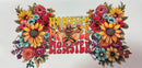 UV DTF 16oz Libbey Wraps Chistmas, Easter, Holidays, Special Days and Events