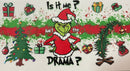 UV DTF 16oz Libbey Wraps Chistmas, Easter, Holidays, Special Days and Events