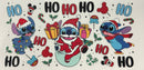 UV DTF 16oz Libbey Wraps Chistmas, Easter, Holidays, Special Days and Events