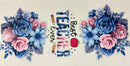 UV DTF 16oz Libbey Wraps Chistmas, Easter, Holidays, Special Days and Events
