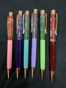 Floral Pens