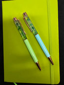Floral Pens