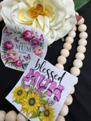 UV DTF MOTHER/MAMA/MUM DECALS