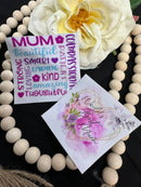 UV DTF MOTHER/MAMA/MUM DECALS