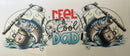 UV DTF Wraps - Dad/Father
