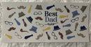 UV DTF Wraps - Dad/Father