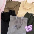 8oz Canvas Cotton Bags