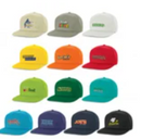 Coloured Snapbacks Flat Peak