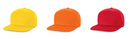 Coloured Snapbacks Flat Peak