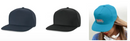 Coloured Snapbacks Flat Peak
