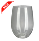 Crystal Tumbler
