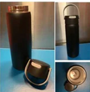 The Tradie - Bluetooth Speaker Insulated Bottles