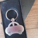 Stainless Steel Keyring- Multiple Styles