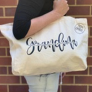 Delton 12oz Cotton Canvas Shopper