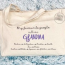 Delton 12oz Cotton Canvas Shopper