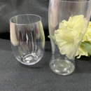 PET Pilsner  Beer Glass