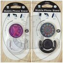 Sublimation pop socket with holder