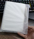 Safiano PU Leather Pouches